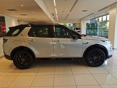2024 LAND Rover DISCOVERY SPORT — миниатюра 28