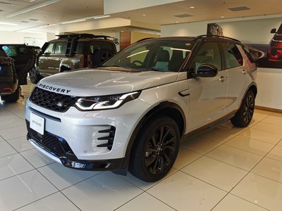 2024 LAND Rover DISCOVERY SPORT — миниатюра 25