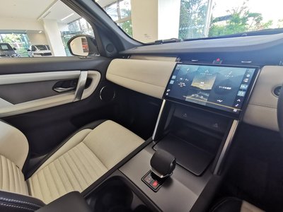 2024 LAND Rover DISCOVERY SPORT — миниатюра 47