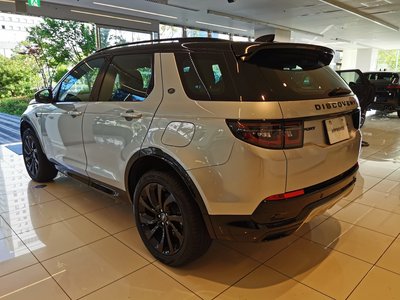 2024 LAND Rover DISCOVERY SPORT — миниатюра 29