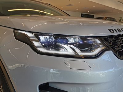 2024 LAND Rover DISCOVERY SPORT photo 8