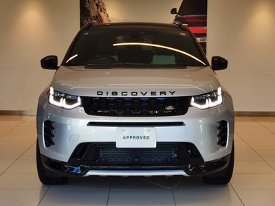 2024 LAND Rover DISCOVERY SPORT — миниатюра 24