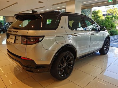 2024 LAND Rover DISCOVERY SPORT — миниатюра 30