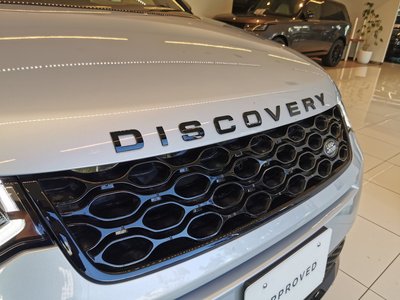 2024 LAND Rover DISCOVERY SPORT — миниатюра 23