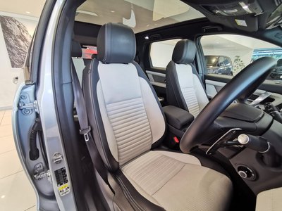 2024 LAND Rover DISCOVERY SPORT — миниатюра 35