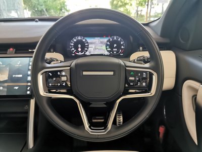 2024 LAND Rover DISCOVERY SPORT — миниатюра 34