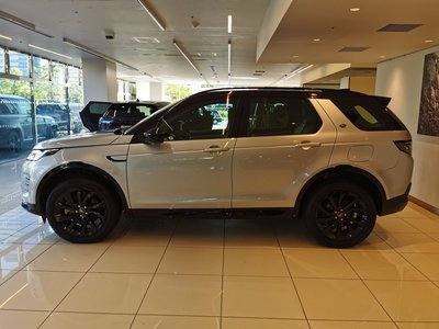2024 LAND Rover DISCOVERY SPORT — миниатюра 27
