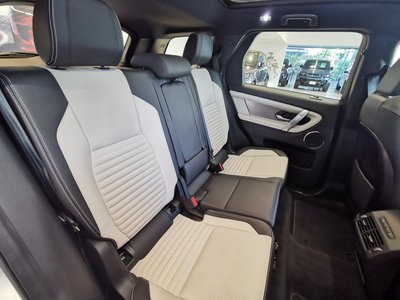 2024 LAND Rover DISCOVERY SPORT — миниатюра 37