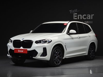 BMW X3 - 1