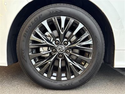 2024 Toyota VELLFIRE 缩略图 30