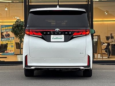 2024 Toyota VELLFIRE 缩略图 35