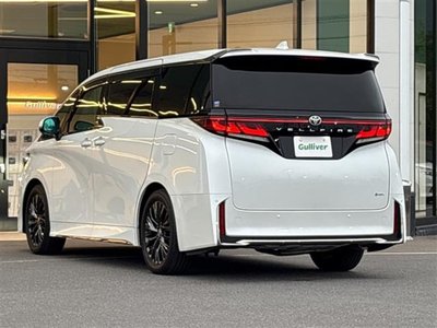 2024 Toyota VELLFIRE 缩略图 34