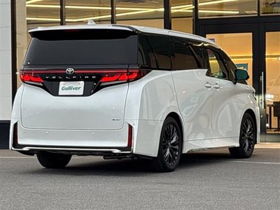 2024 Toyota VELLFIRE 缩略图 36