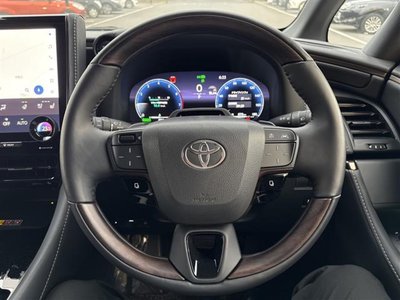 TOYOTA VELLFIRE - 5