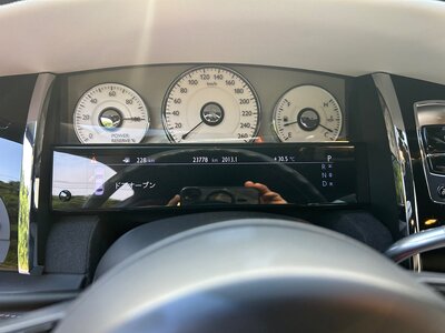 ROLLS ROYCE GHOST 2013 thumbnail 14