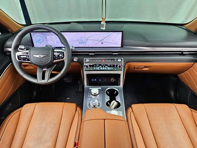 GENESIS GV80 - 5
