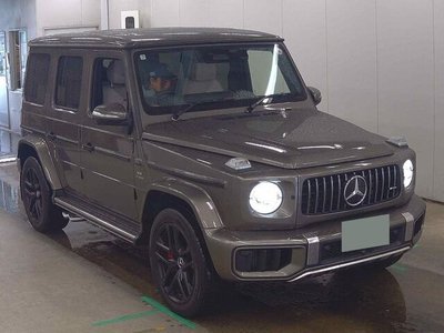 صورة 1 لـ 2025 Mercedes-BENZ G-CLASS