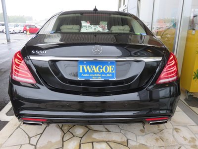 MERCEDES-BENZ S-CLASS - 5