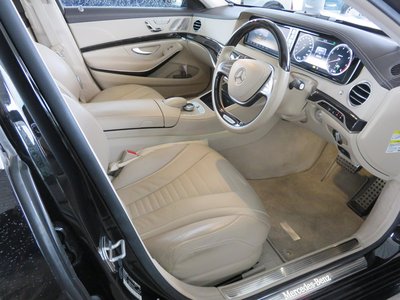 MERCEDES-BENZ S-CLASS - 6