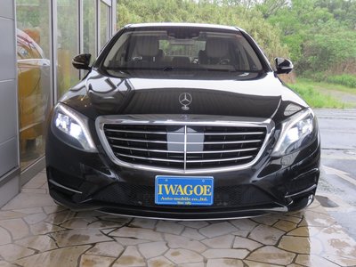 MERCEDES-BENZ S-CLASS - 2