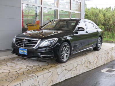 MERCEDES-BENZ S-CLASS - 1