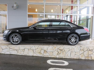 MERCEDES-BENZ S-CLASS - 3