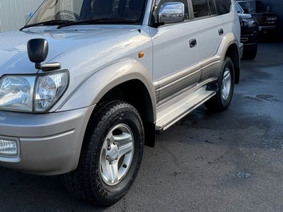 TOYOTA LAND CRUISER PRADO - 5