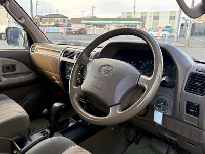 TOYOTA LAND CRUISER PRADO - 4