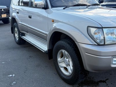 TOYOTA LAND CRUISER PRADO - 6