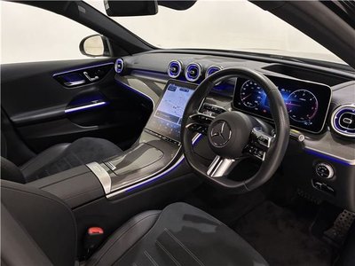 2023 Mercedes-BENZ C-CLASS — фото 2