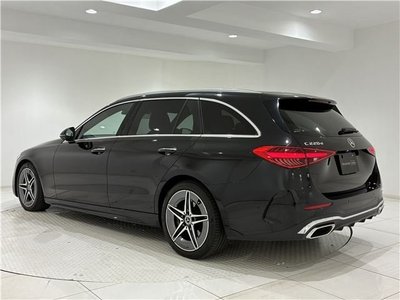 2023 Mercedes-BENZ C-CLASS — фото 3