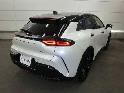 TOYOTA CROWN SPORT - 4