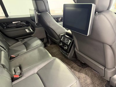 LAND ROVER RANGE ROVER - 9