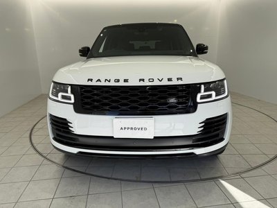 LAND ROVER RANGE ROVER - 5
