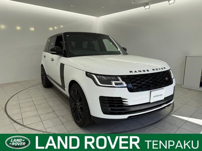 LAND ROVER RANGE ROVER - 1