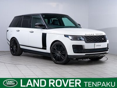 LAND ROVER RANGE ROVER - 1