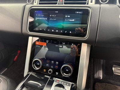 LAND ROVER RANGE ROVER - 8