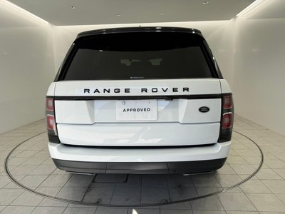 LAND ROVER RANGE ROVER - 3
