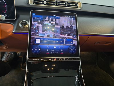 MERCEDES-BENZ S-CLASS - 10