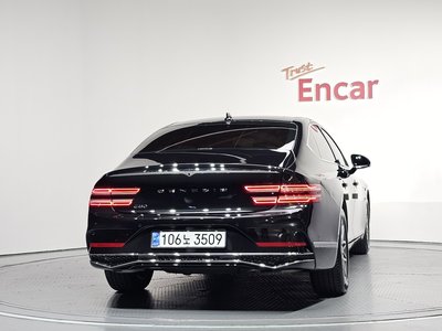 صورة 3 لـ 2024 Genesis G80