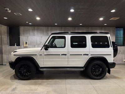 MERCEDES-BENZ G-CLASS - 6
