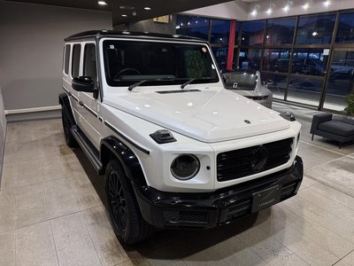 MERCEDES-BENZ G-CLASS - 2