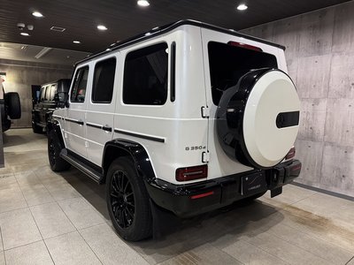 MERCEDES-BENZ G-CLASS - 7