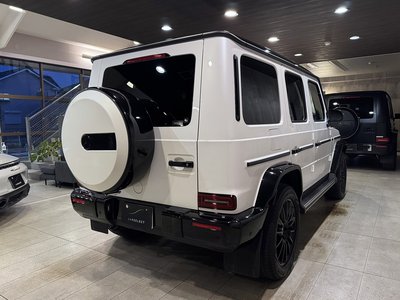 MERCEDES-BENZ G-CLASS - 9
