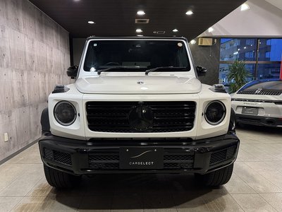 MERCEDES-BENZ G-CLASS - 3