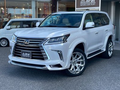 LEXUS LX - 1