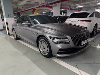 2023 Genesis G80 (RG3) 照片 5