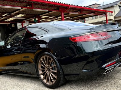 صورة 10 لـ 2017 Mercedes-BENZ S-CLASS