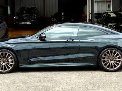 صورة 9 لـ 2017 Mercedes-BENZ S-CLASS