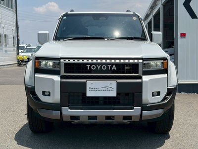 TOYOTA LAND CRUISER 250 - 8